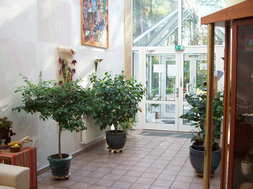 舍内瓦尔德帕克酒店 Schönewalde 外观 照片